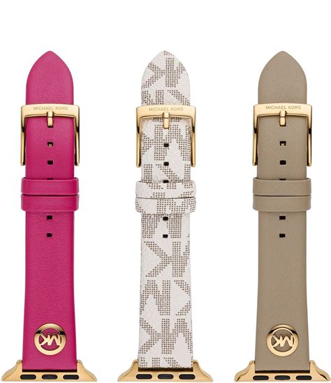 Michael Kors Watch Bands • Official dealer .